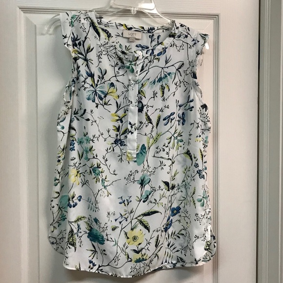 LOFT Tops - Loft Blouse - worn twice